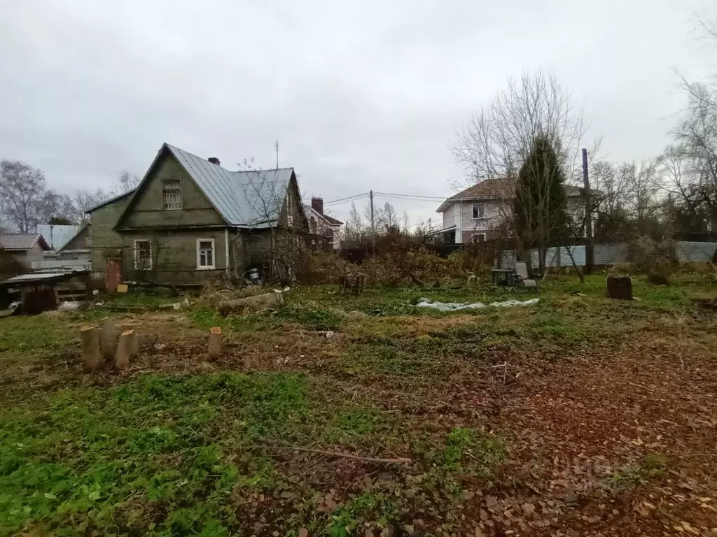 Участок в Санкт-Петербург, Санкт-Петербург, Пушкин Гуммолосары тер., ... - Фото 1