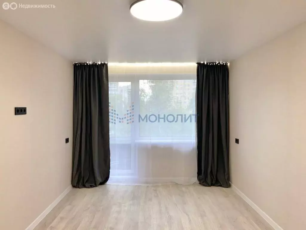 2-комнатная квартира: Нижний Новгород, проспект Гагарина, 220 (48.1 м) - Фото 1