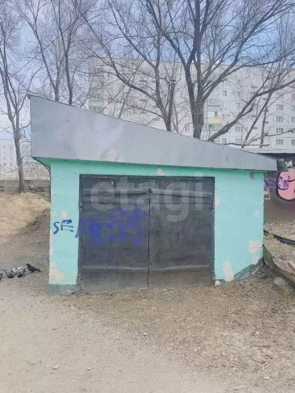 Гараж в Амурская область, Благовещенск 11-й кв-л,  (19 м) - Фото 1