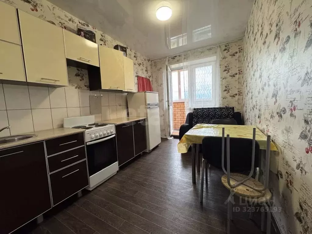 1-к кв. Ульяновская область, Ульяновск ул. Кирова, 6/2 (44.0 м) - Фото 2