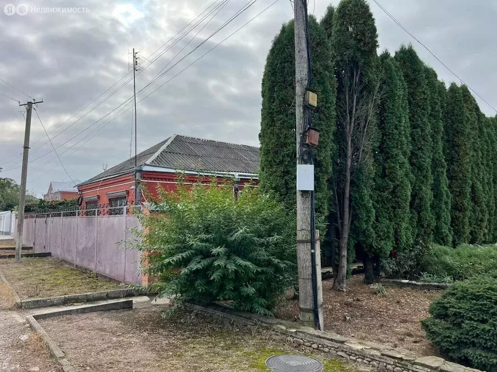 Участок в Армавир, улица Дзержинского, 247 (8 м) - Фото 1