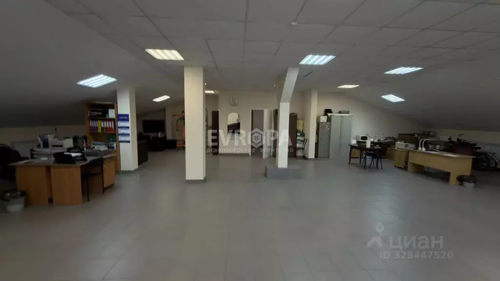 Офис в Ульяновская область, Ульяновск ул. Герасимова, 10 (173 м) - Фото 2