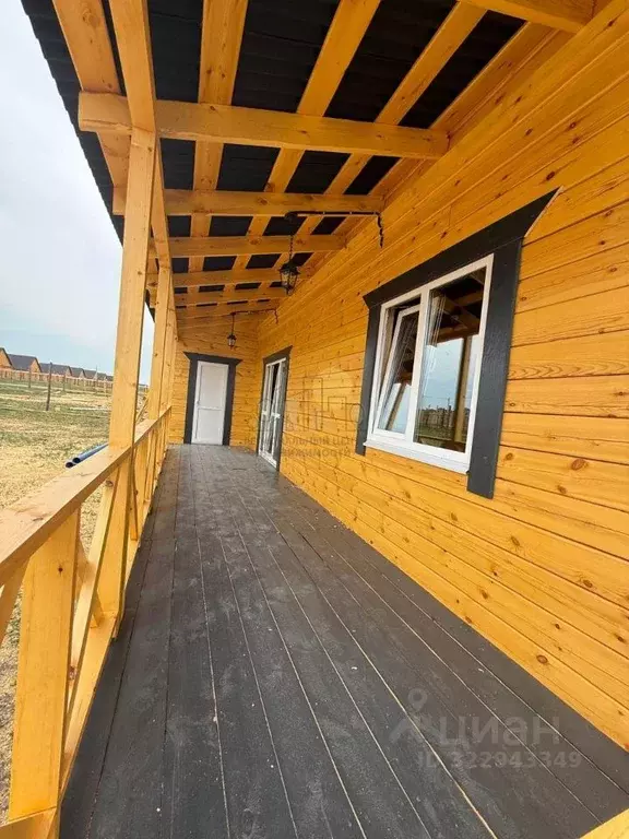 Дом в Иркутская область, Иркутский муниципальный округ, д. Куда ул. ... - Фото 2