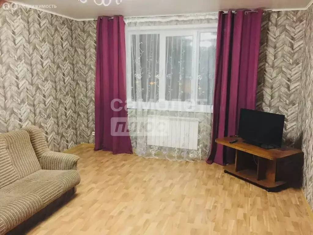 2-комнатная квартира: Липецк, улица Космонавтов, 46/4 (64.5 м) - Фото 1