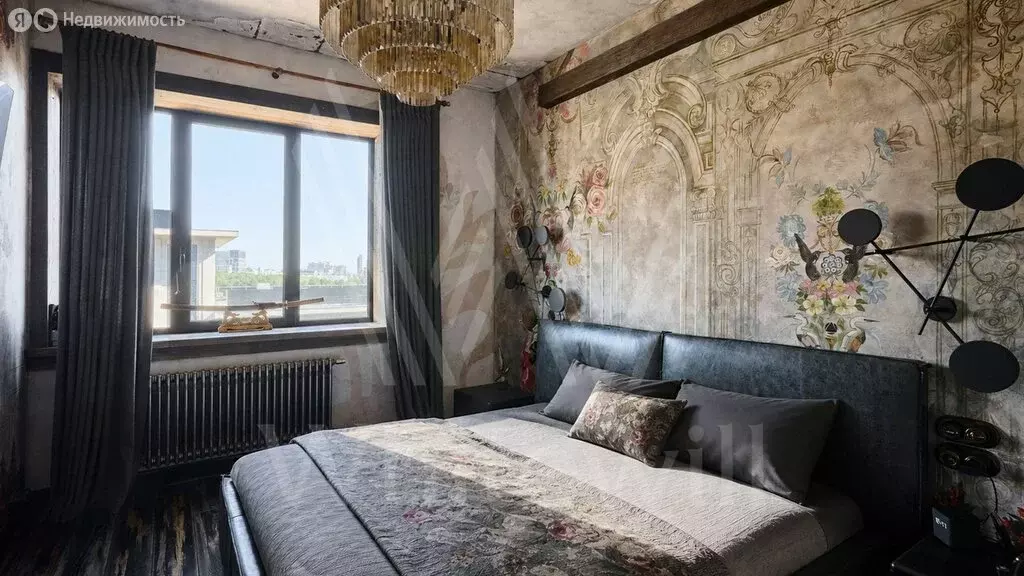 3-комнатная квартира: Москва, Ленинградский проспект, 35с2 (150 м) - Фото 1