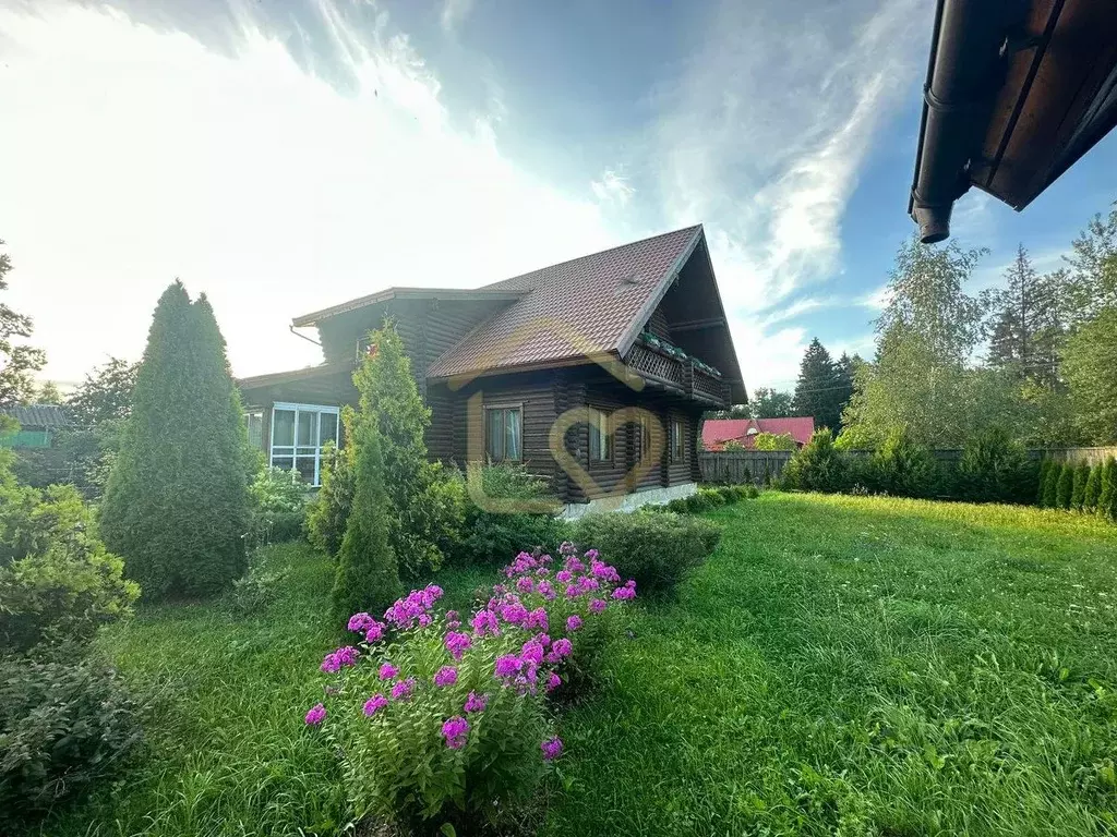 Дом в Московская область, Пушкинский городской округ, д. Митрополье ... - Фото 2