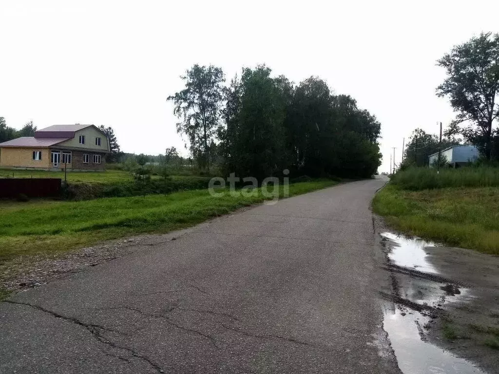 Участок в Верх-Обский, Лесная улица (16 м) - Фото 0