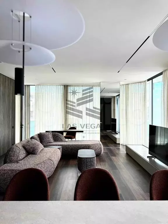 4-к. квартира, 190 м, 10/10 эт. - Фото 0