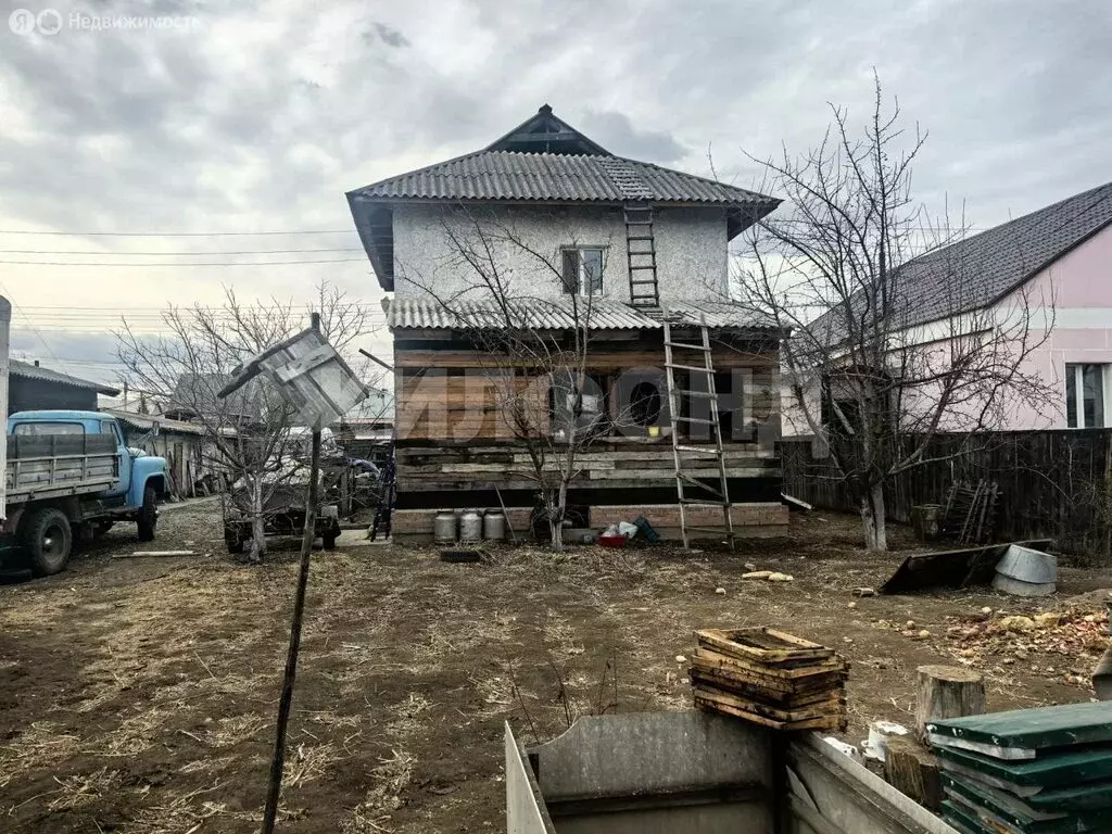 Дом в Абакан, Солнечная улица (140 м) - Фото 2