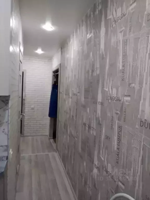 1-к кв. Свердловская область, Асбест ул. Мира, 6/1 (30.4 м) - Фото 2