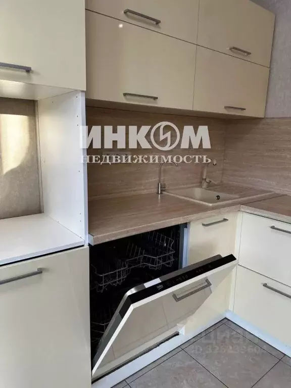 1-к кв. Московская область, Красногорск городской округ, Нахабино пгт ... - Фото 2