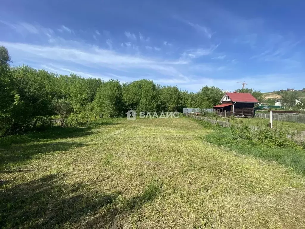 Участок в Нижегородская область, Нижний Новгород д. Никульское, ул. ... - Фото 2