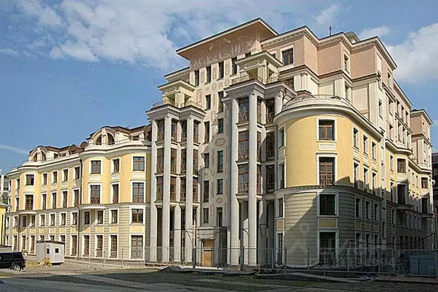 Офис в Москва Большой Гнездниковский пер., 3 (569 м) - Фото 0