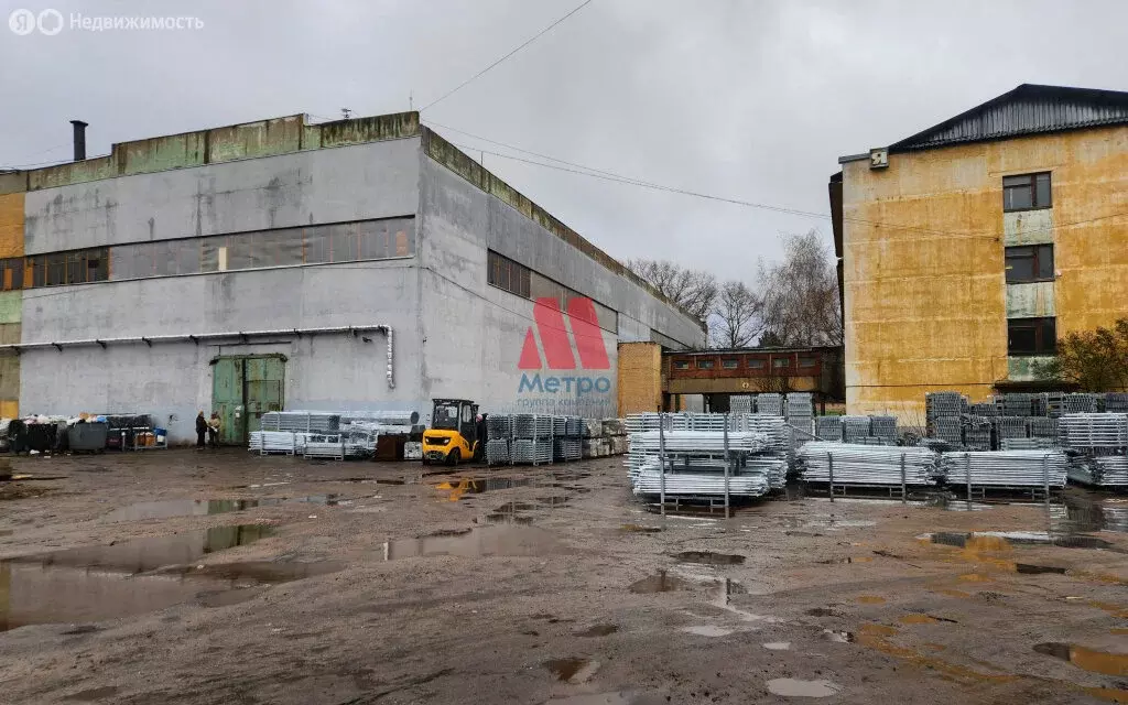 Производственное помещение (34502 м) - Фото 1