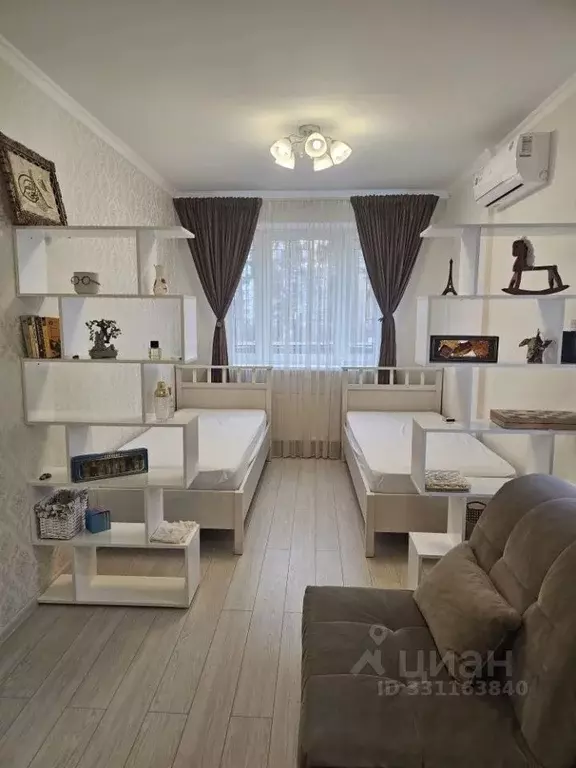 2-к кв. Московская область, Жуковский Нижегородская ул., 31А (60.0 м) - Фото 2