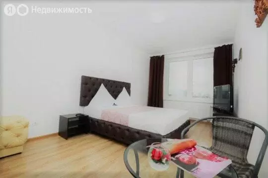 1-комнатная квартира: Краснослободск, улица Мелиораторов, 21 (34 м) - Фото 0