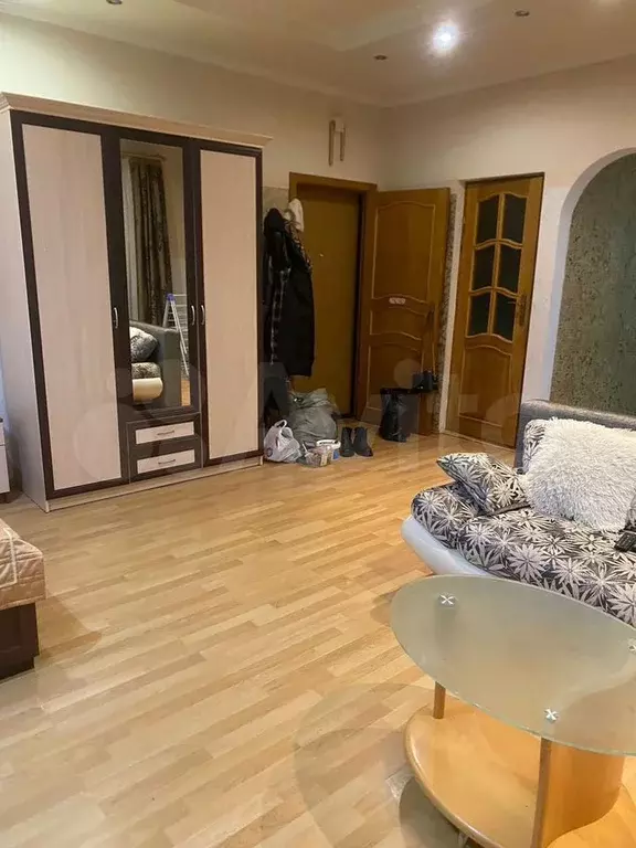 1-к. квартира, 45 м, 6/6 эт. - Фото 1