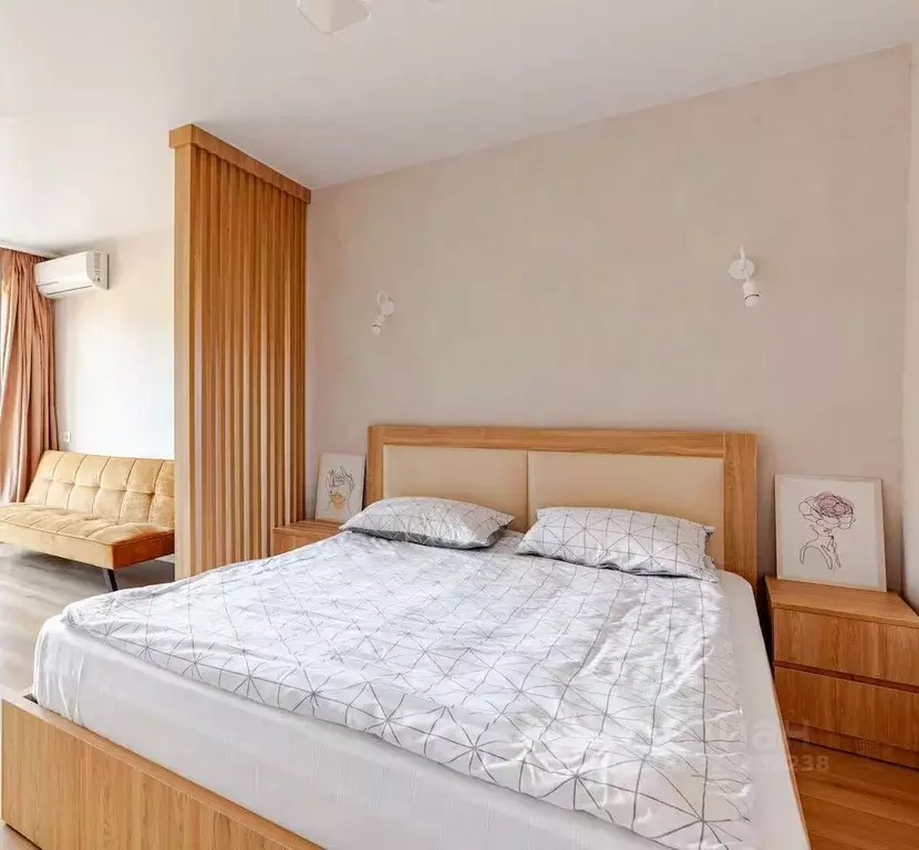 1-к кв. Татарстан, Казань ул. Александра Курынова, 4к3 (39.0 м) - Фото 1