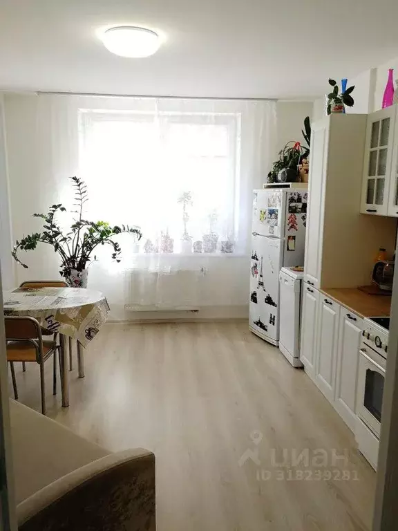 Квартира, 1 комната, 39 м - Фото 0