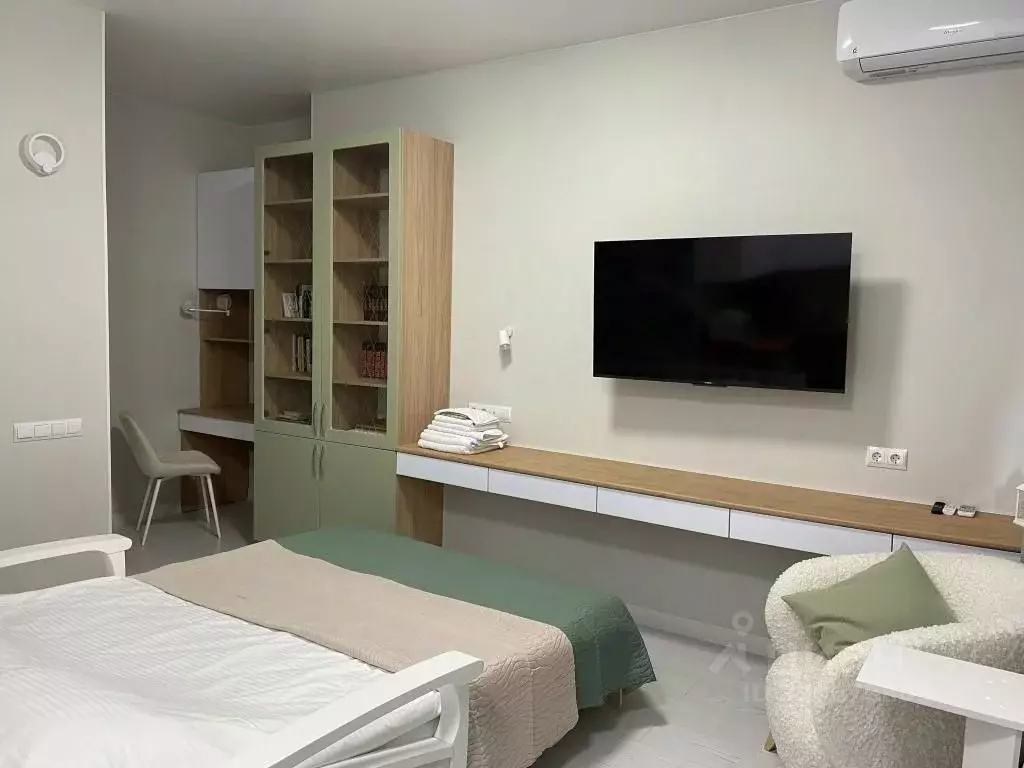 1-к кв. Новгородская область, Великий Новгород Район Торговая сторона, ... - Фото 2