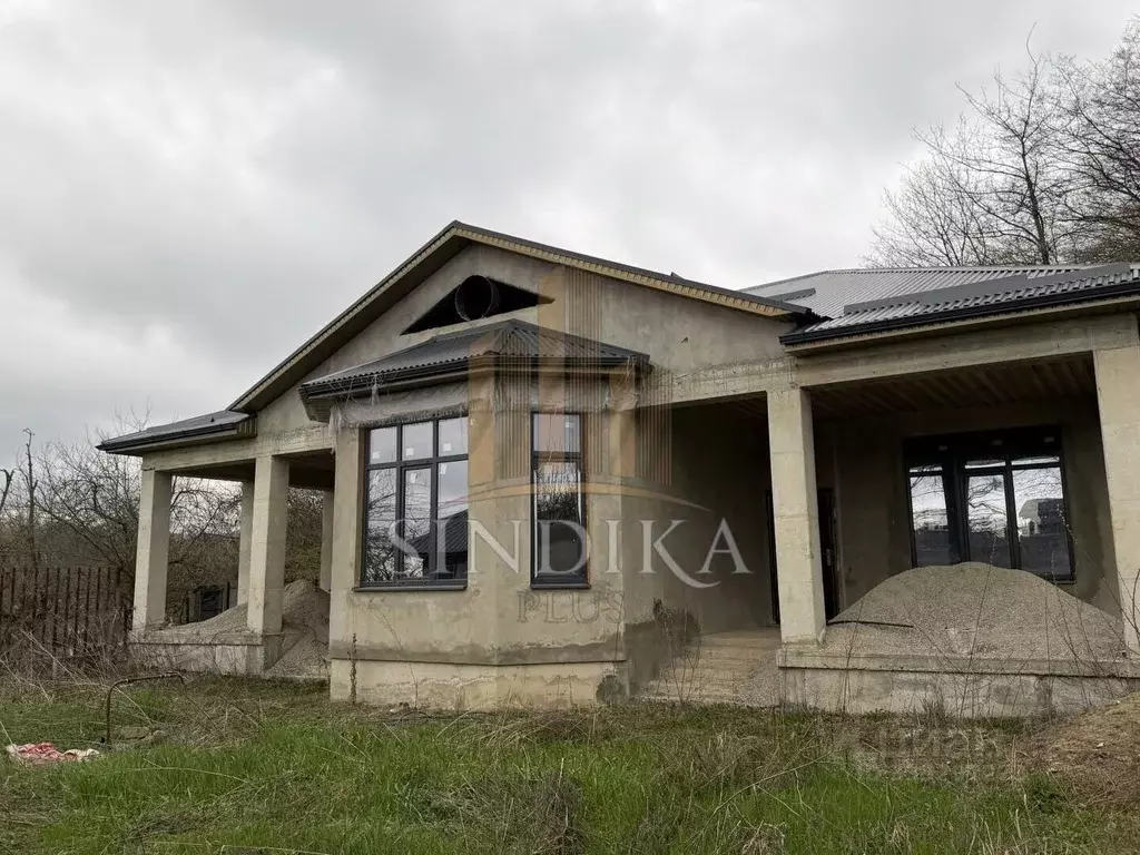 Дом в Кабардино-Балкария, Нальчик Родник СТ,  (150 м) - Фото 1