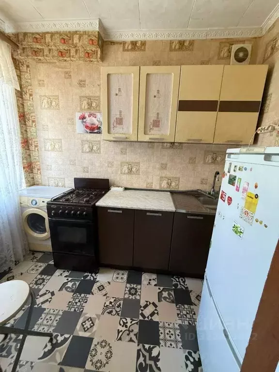 1-к кв. Татарстан, Зеленодольск Паратская ул., 26 (25.2 м) - Фото 1