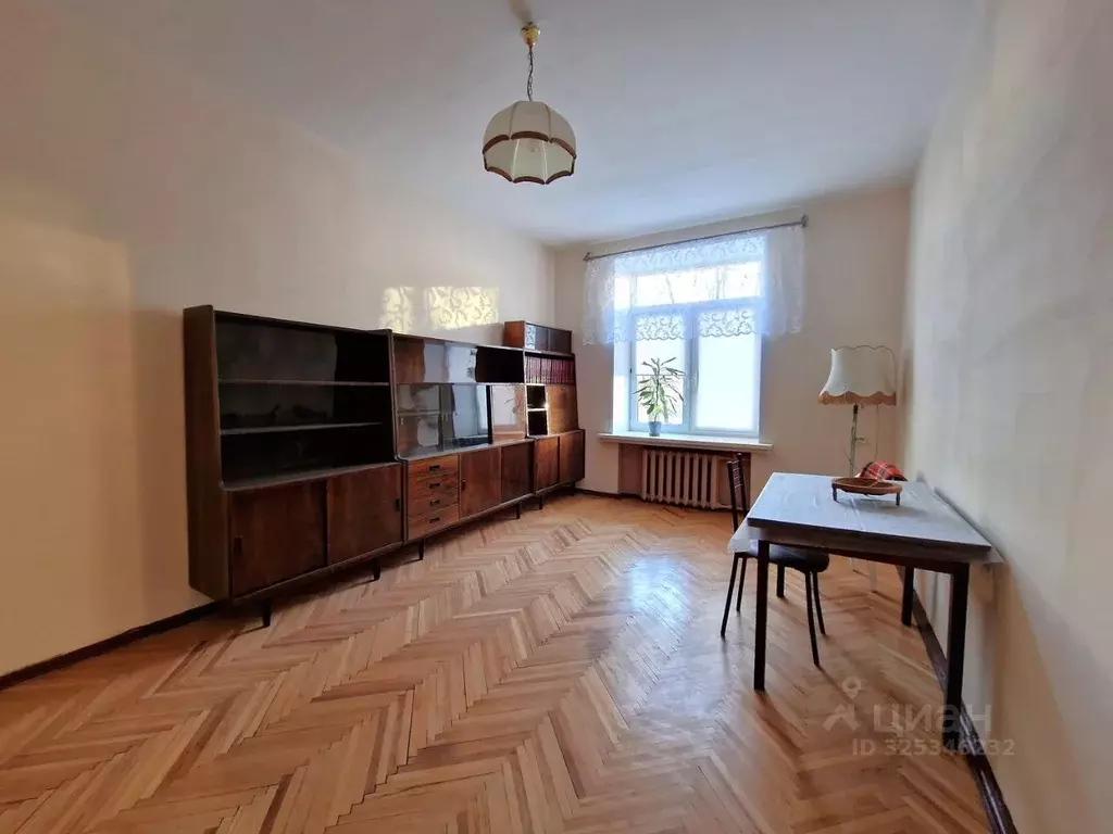 3-к кв. Москва Волоколамское ш., 13 (83.0 м) - Фото 1