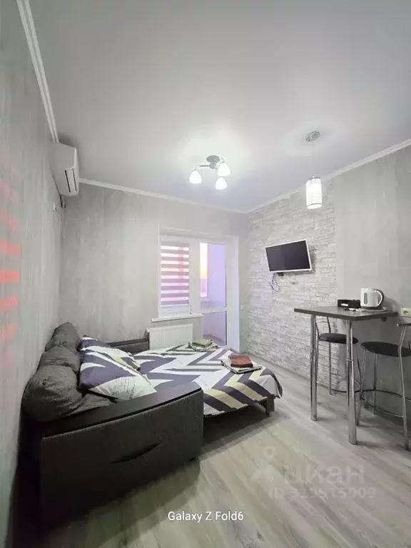 Студия Ростовская область, Ростов-на-Дону ул. Пановой, 32/1 (23.0 м) - Фото 0