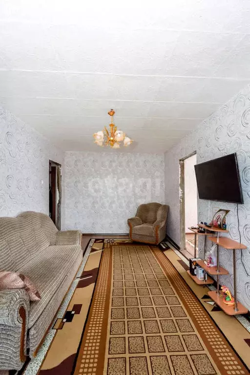 4-комнатная квартира: Белокуриха, Советская улица, 10/1 (60 м) - Фото 1