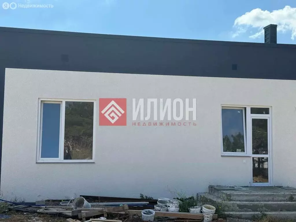 Дом в Севастополь, Монастырское шоссе, 37Е/3 (81 м) - Фото 2