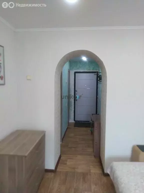 1-комнатная квартира: Уфа, Комсомольская улица, 135 (31.1 м) - Фото 2