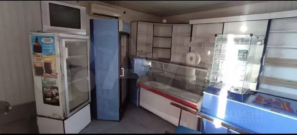 Торговая площадь в Белгородская область, Красногвардейский ... - Фото 1
