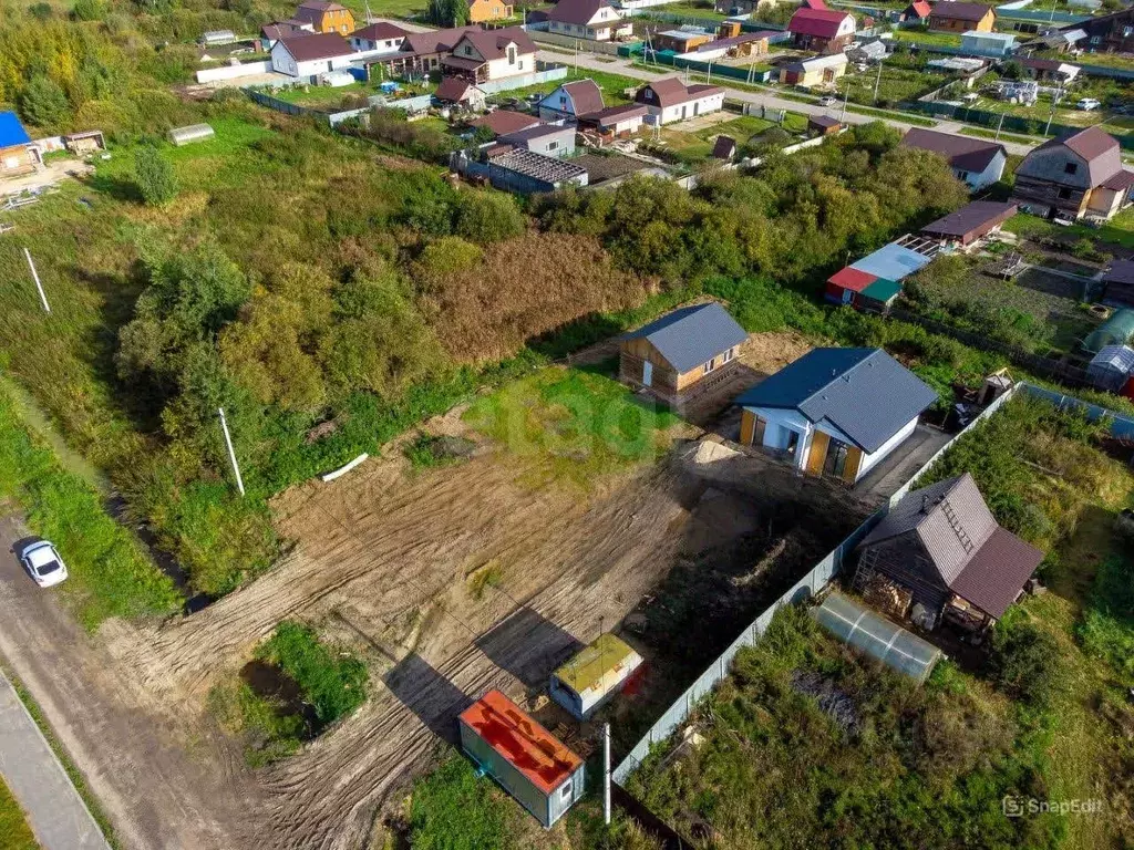 Дом в Тюменская область, Тюменский муниципальный округ, с. Каскара  ... - Фото 1