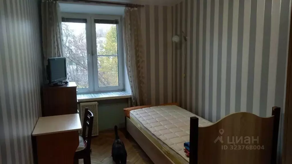 Комната Москва Уральская ул., 15 (9.0 м) - Фото 1