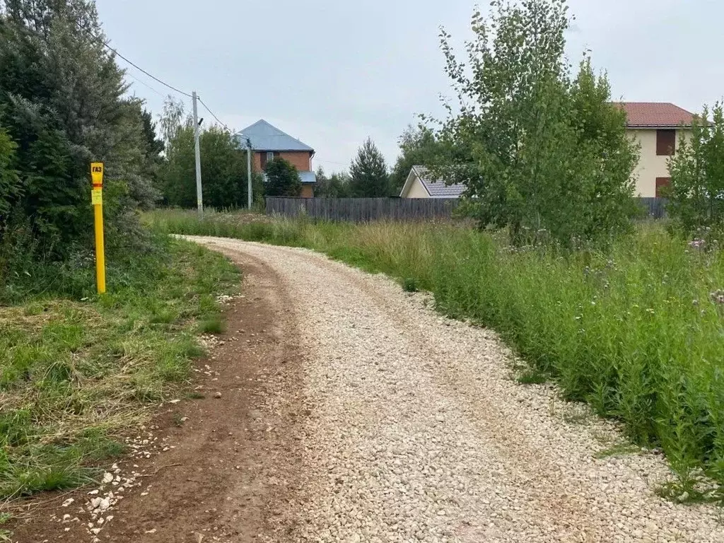 Участок в Владимирская область, Александровский район, Андреевское ... - Фото 0