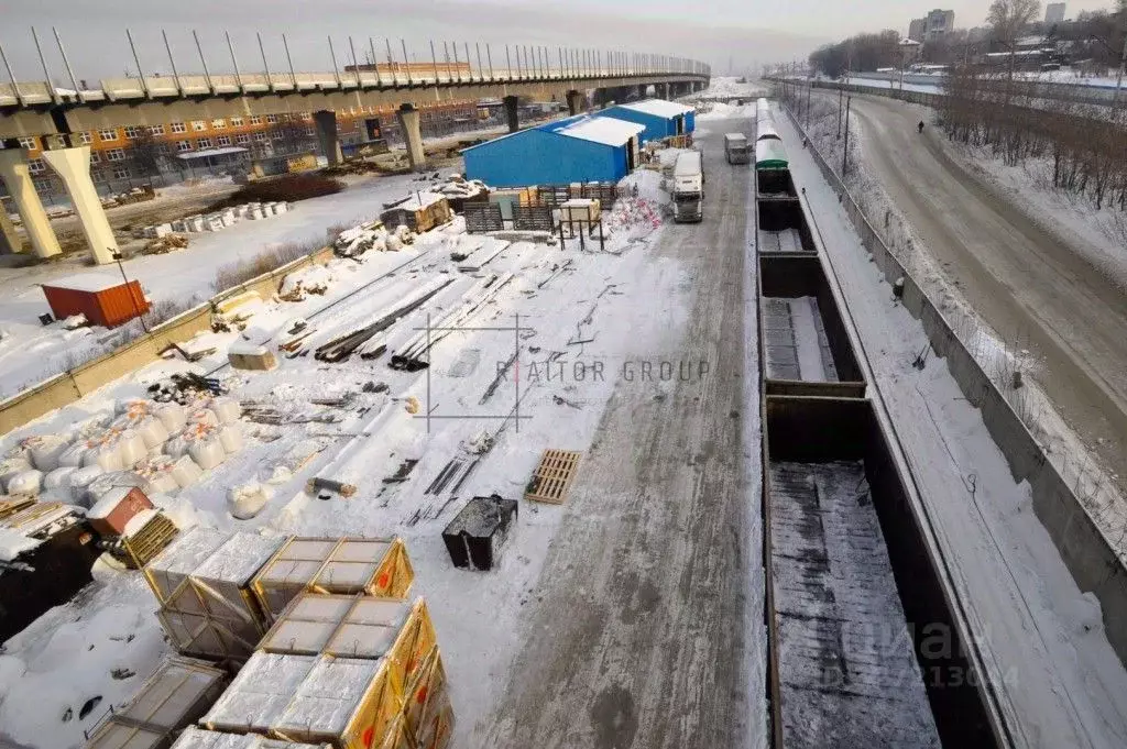 Склад в Новосибирская область, Новосибирск Станционная ул., 2 (60 м) - Фото 2