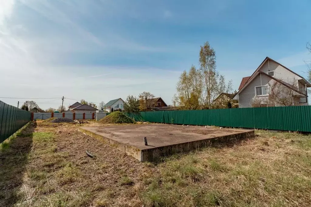 Участок в Ленинградская область, Тосно г. Тосненский район, Тосненское ... - Фото 0