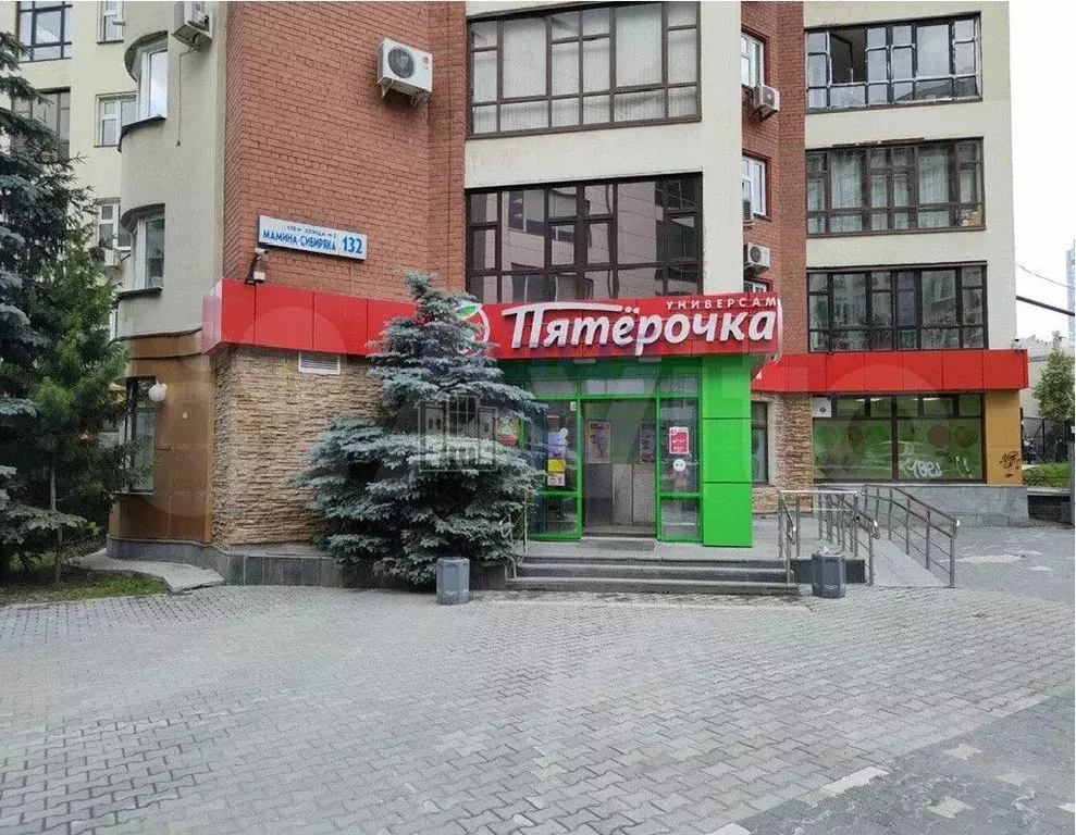 Продам торговое помещение, 430 м - Фото 1