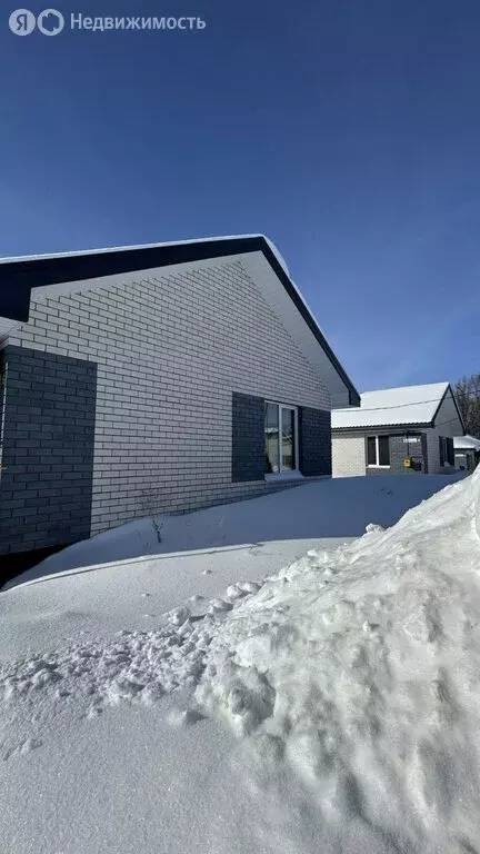 Дом в Верхнеуслонский район, Набережно-Морквашское сельское поселение, ... - Фото 2