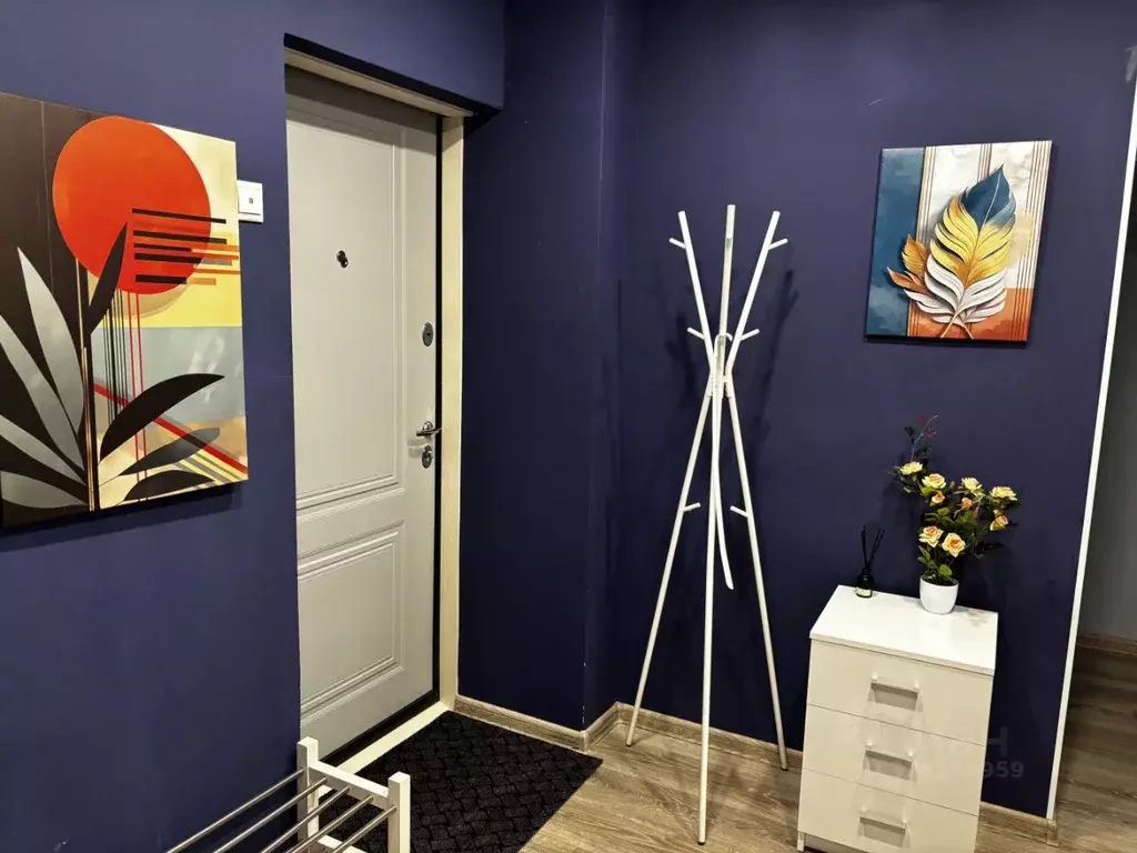 2-к кв. Москва Широкая ул., 21 (43.0 м) - Фото 1