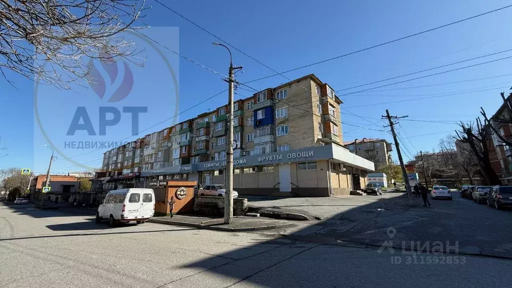 3-к кв. Северная Осетия, Владикавказ ул. Кутузова, 79 (70.0 м) - Фото 0