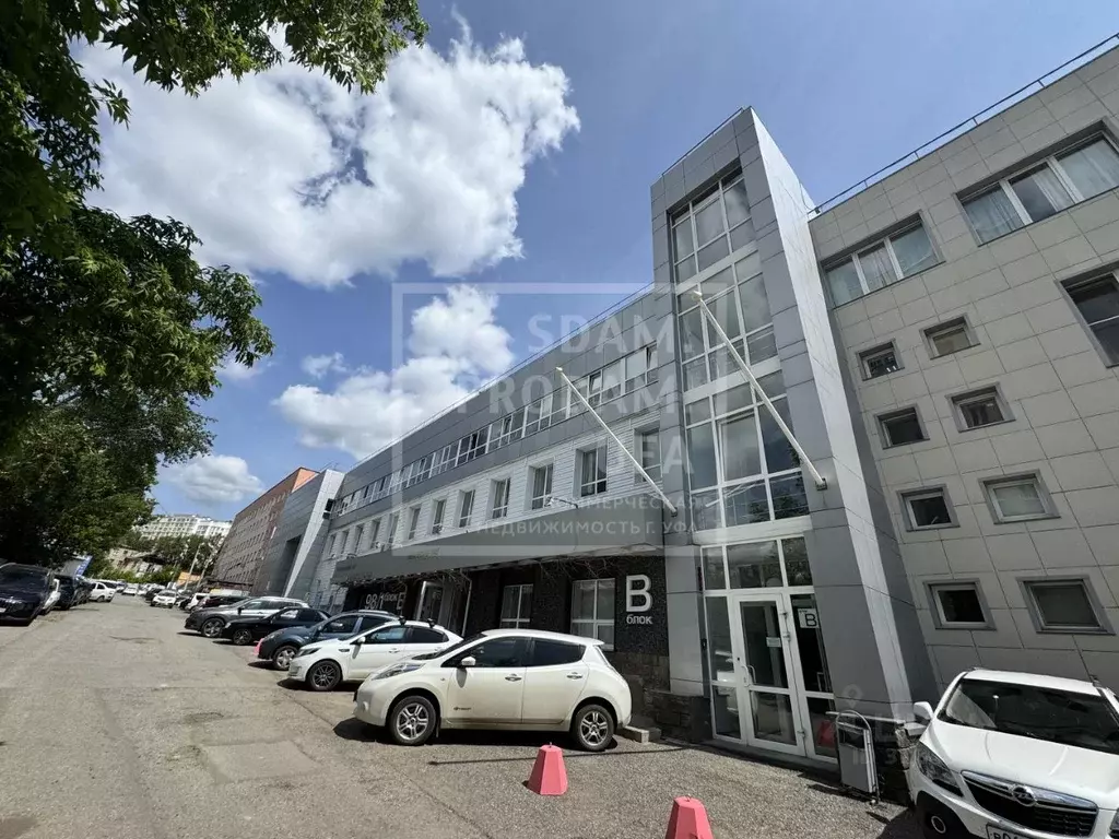 Офис в Башкортостан, Уфа Революционная ул., 98к1 (88 м) - Фото 0