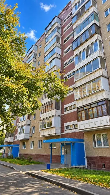 2-к кв. Челябинская область, Челябинск ул. 40-летия Победы, 4 (52.4 м) - Фото 1
