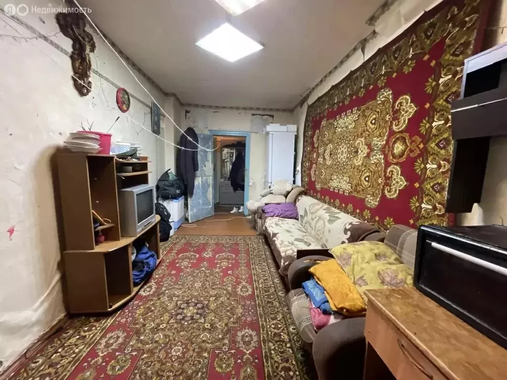 3-комнатная квартира: Чебаркуль, улица Ленина, 17 (53.2 м) - Фото 1