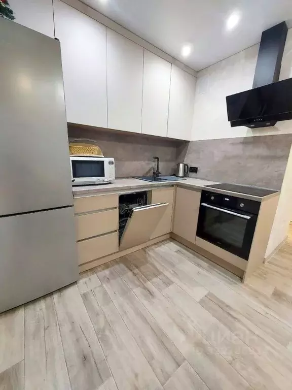 1-к кв. Тюменская область, Тюмень ул. Газовиков, 44 (39.0 м) - Фото 1