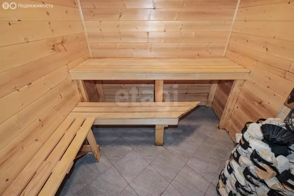 Дом в Кубовинский сельсовет, ДНТ Царская Усадьба (220 м) - Фото 1