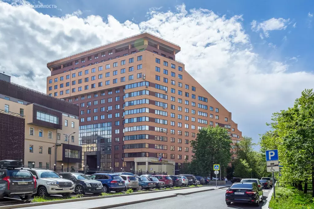 3-комнатная квартира: Москва, Ружейный переулок, 3 (125 м) - Фото 1