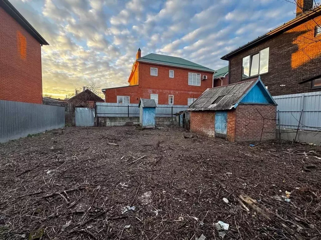 Участок в Краснодарский край, Краснодар Школьный мкр, проезд Отрадный, ... - Фото 2