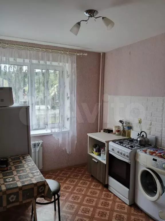 1-к. квартира, 27 м, 1/4 эт. - Фото 0