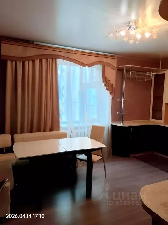 3-к кв. Тамбовская область, Тамбов Первомайская пл., 26к1 (104.0 м) - Фото 1